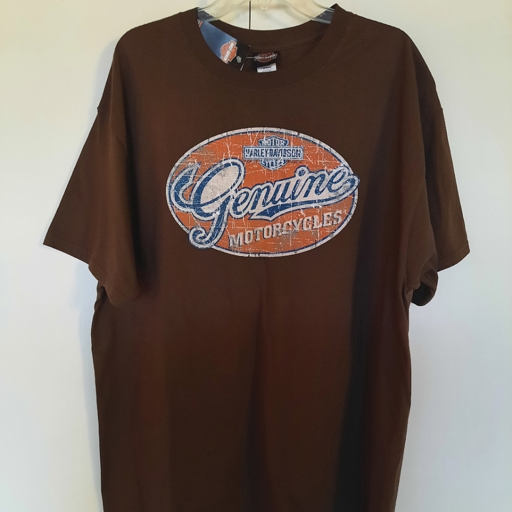 Myrtle Beach South Carolina Harley Davidson T Shirt NWT size XL